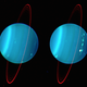 Illustration for article titled We Met Uranus, Our Solar Systems Weirdest Planet, 30 Years Ago Today